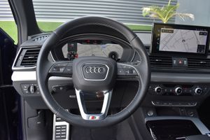 Audi Q5 S line 35 TDI 120kW S tronic Black line  - Foto 9