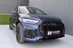 Audi Q5 S line 35 TDI 120kW S tronic Black line  - Foto 6