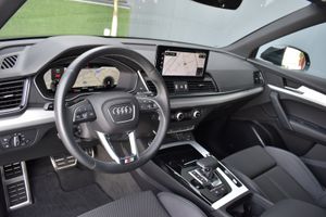 Audi Q5 S line 35 TDI 120kW S tronic Black line  - Foto 8