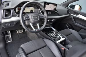 Audi Q5 S line 35 TDI 120kW S tronic Black line  - Foto 38