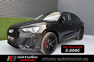 Audi Q3 Sportback 35 TDI 110kW 150CV S tronic Virtual Cockpit, CarPlay  - Foto 2