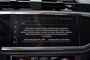 Audi Q3 Sportback 35 TDI 110kW 150CV S tronic Virtual Cockpit, CarPlay  - Foto 69
