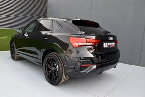 Audi Q3 Sportback 35 TDI 110kW 150CV S tronic Virtual Cockpit, CarPlay  - Foto 37