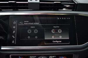 Audi Q3 Sportback 35 TDI 110kW 150CV S tronic Virtual Cockpit, CarPlay  - Foto 76