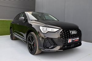 Audi Q3 Sportback 35 TDI 110kW 150CV S tronic Virtual Cockpit, CarPlay  - Foto 6