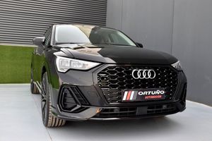 Audi Q3 Sportback 35 TDI 110kW 150CV S tronic Virtual Cockpit, CarPlay  - Foto 7