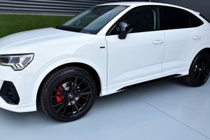 Audi Q3 Sportback 35 TDI 110kW 150CV S tronic Virtual Cockpit, S line, Tau Silver, Techo  - Foto 19
