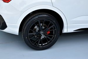Audi Q3 Sportback 35 TDI 110kW 150CV S tronic Virtual Cockpit, S line, Tau Silver, Techo  - Foto 24