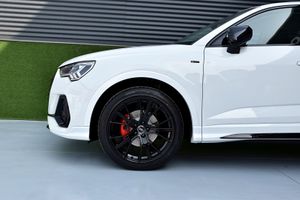 Audi Q3 Sportback 35 TDI 110kW 150CV S tronic Virtual Cockpit, S line, Tau Silver, Techo  - Foto 14