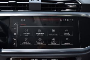 Audi Q3 Sportback 35 TDI 110kW 150CV S tronic Virtual Cockpit, S line, Tau Silver, Techo  - Foto 75