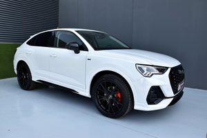 Audi Q3 Sportback 35 TDI 110kW 150CV S tronic Virtual Cockpit, S line, Tau Silver, Techo  - Foto 26