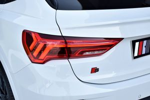 Audi Q3 Sportback 35 TDI 110kW 150CV S tronic Virtual Cockpit, S line, Tau Silver, Techo  - Foto 34