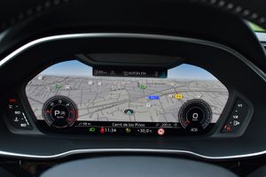 Audi Q3 Sportback 35 TDI 110kW 150CV S tronic Virtual Cockpit, S line, Tau Silver, Techo  - Foto 62