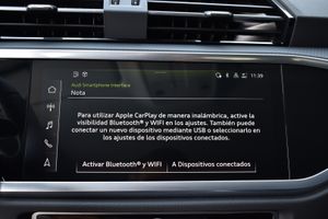 Audi Q3 Sportback 35 TDI 110kW 150CV S tronic Virtual Cockpit, S line, Tau Silver, Techo  - Foto 74