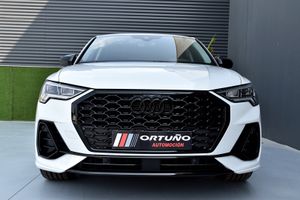 Audi Q3 Sportback 35 TDI 110kW 150CV S tronic Virtual Cockpit, S line, Tau Silver, Techo  - Foto 7