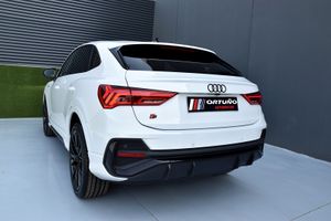 Audi Q3 Sportback 35 TDI 110kW 150CV S tronic Virtual Cockpit, S line, Tau Silver, Techo  - Foto 32