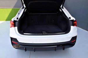 Audi Q3 Sportback 35 TDI 110kW 150CV S tronic Virtual Cockpit, S line, Tau Silver, Techo  - Foto 35