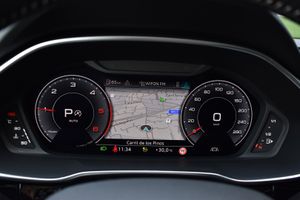 Audi Q3 Sportback 35 TDI 110kW 150CV S tronic Virtual Cockpit, S line, Tau Silver, Techo  - Foto 63