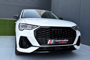 Audi Q3 Sportback 35 TDI 110kW 150CV S tronic Virtual Cockpit, S line, Tau Silver, Techo  - Foto 29