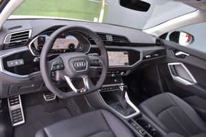 Audi Q3 Sportback 35 TDI 110kW 150CV S tronic Virtual Cockpit, S line, Tau Silver, Techo  - Foto 8