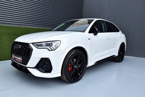 Audi Q3 Sportback 35 TDI 110kW 150CV S tronic Virtual Cockpit, S line, Tau Silver, Techo  - Foto 17