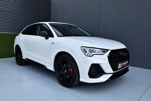 Audi Q3 Sportback 35 TDI 110kW 150CV S tronic Virtual Cockpit, S line, Tau Silver, Techo  - Foto 25