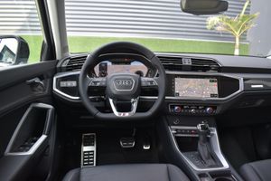 Audi Q3 Sportback 35 TDI 110kW 150CV S tronic Virtual Cockpit, S line, Tau Silver, Techo  - Foto 55