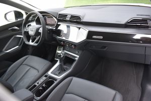 Audi Q3 Sportback 35 TDI 110kW 150CV S tronic Virtual Cockpit, S line, Tau Silver, Techo  - Foto 49