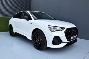 Audi Q3 Sportback 35 TDI 110kW 150CV S tronic Virtual Cockpit, S line, Tau Silver, Techo  - Foto 27