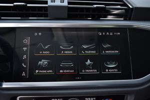 Audi Q3 Sportback 35 TDI 110kW 150CV S tronic Virtual Cockpit, S line, Tau Silver, Techo  - Foto 72