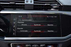 Audi Q3 Sportback 35 TDI 110kW 150CV S tronic Virtual Cockpit, S line, Tau Silver, Techo  - Foto 79