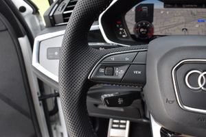 Audi Q3 Sportback 35 TDI 110kW 150CV S tronic Virtual Cockpit, S line, Tau Silver, Techo  - Foto 59