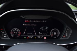 Audi Q3 Sportback 35 TDI 110kW 150CV S tronic Virtual Cockpit, S line, Tau Silver, Techo  - Foto 64