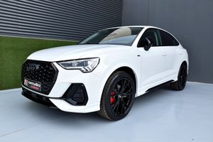 Audi Q3 Sportback 35 TDI 110kW 150CV S tronic Virtual Cockpit, S line, Tau Silver, Techo  - Foto 16