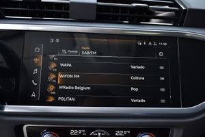 Audi Q3 Sportback 35 TDI 110kW 150CV S tronic Virtual Cockpit, S line, Tau Silver, Techo  - Foto 73