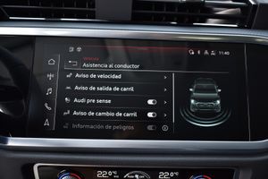 Audi Q3 Sportback 35 TDI 110kW 150CV S tronic Virtual Cockpit, S line, Tau Silver, Techo  - Foto 76