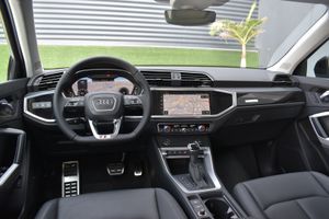 Audi Q3 Sportback 35 TDI 110kW 150CV S tronic Virtual Cockpit, S line, Tau Silver, Techo  - Foto 52