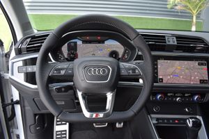 Audi Q3 Sportback 35 TDI 110kW 150CV S tronic Virtual Cockpit, S line, Tau Silver, Techo  - Foto 11