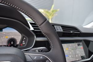 Audi Q3 Sportback 35 TDI 110kW 150CV S tronic Virtual Cockpit, S line, Tau Silver, Techo  - Foto 58