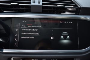 Audi Q3 Sportback 35 TDI 110kW 150CV S tronic Virtual Cockpit, S line, Tau Silver, Techo  - Foto 80