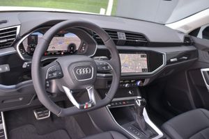 Audi Q3 Sportback 35 TDI 110kW 150CV S tronic Virtual Cockpit, S line, Tau Silver, Techo  - Foto 12
