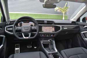 Audi Q3 Sportback 35 TDI 110kW 150CV S tronic Virtual Cockpit, S line, Tau Silver, Techo  - Foto 53