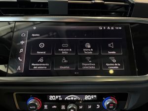 Audi Q3 Sportback 35 TDI 110kW 150CV S tronic Virtual Cockpit, CarPlay  - Foto 78