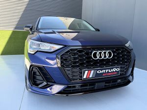Audi Q3 Sportback 35 TDI 110kW 150CV S tronic Virtual Cockpit, CarPlay  - Foto 25