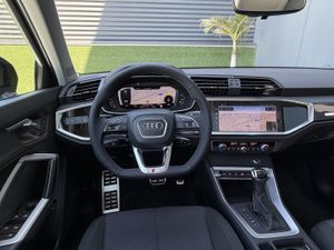 Audi Q3 Sportback 35 TDI 110kW 150CV S tronic Virtual Cockpit, CarPlay  - Foto 50
