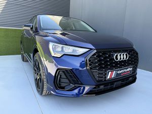 Audi Q3 Sportback 35 TDI 110kW 150CV S tronic Virtual Cockpit, CarPlay  - Foto 7