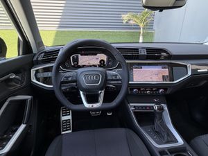 Audi Q3 Sportback 35 TDI 110kW 150CV S tronic Virtual Cockpit, CarPlay  - Foto 52