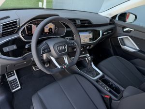 Audi Q3 Sportback 35 TDI 110kW 150CV S tronic Virtual Cockpit, CarPlay  - Foto 9