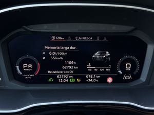 Audi Q3 Sportback 35 TDI 110kW 150CV S tronic Virtual Cockpit, CarPlay  - Foto 33