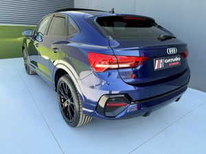 Audi Q3 Sportback 35 TDI 110kW 150CV S tronic Virtual Cockpit, CarPlay  - Foto 28